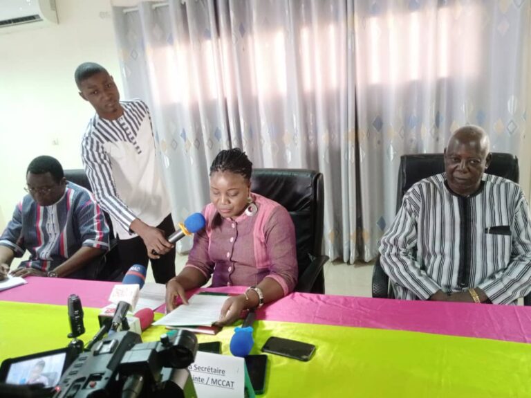 Renforcement des capacités: Des acteurs de tourisme formés