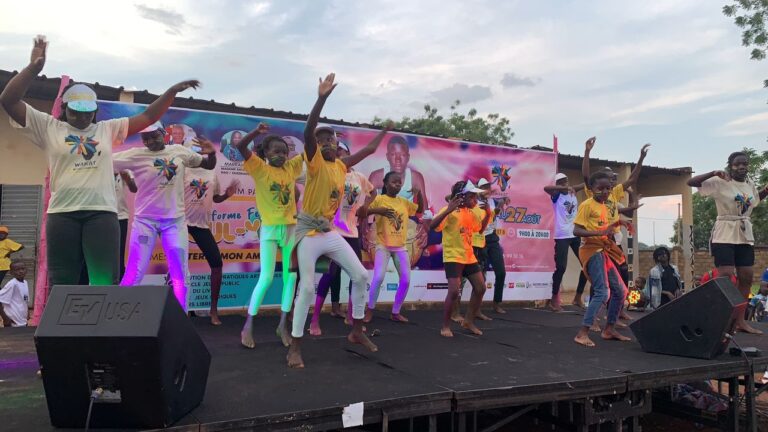 BOUL-YAM PADC: Clap de fin de la plateforme festive BOUL-YAM 2023