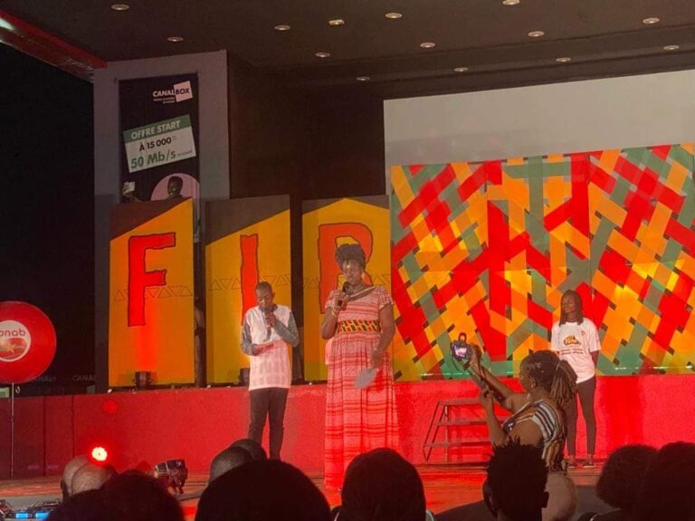 FIRHO 2023: Augusta Palenfo affiche sa pleine satisfaction