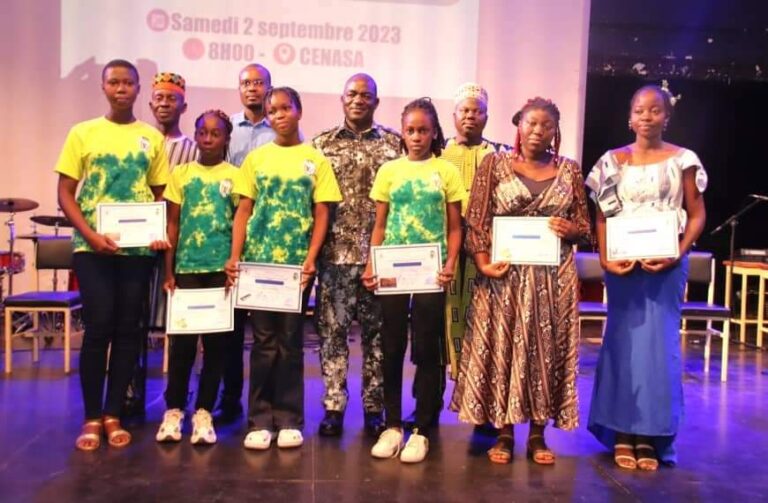 Vacances Artistiques 2023: La 23e édition referme ses portes