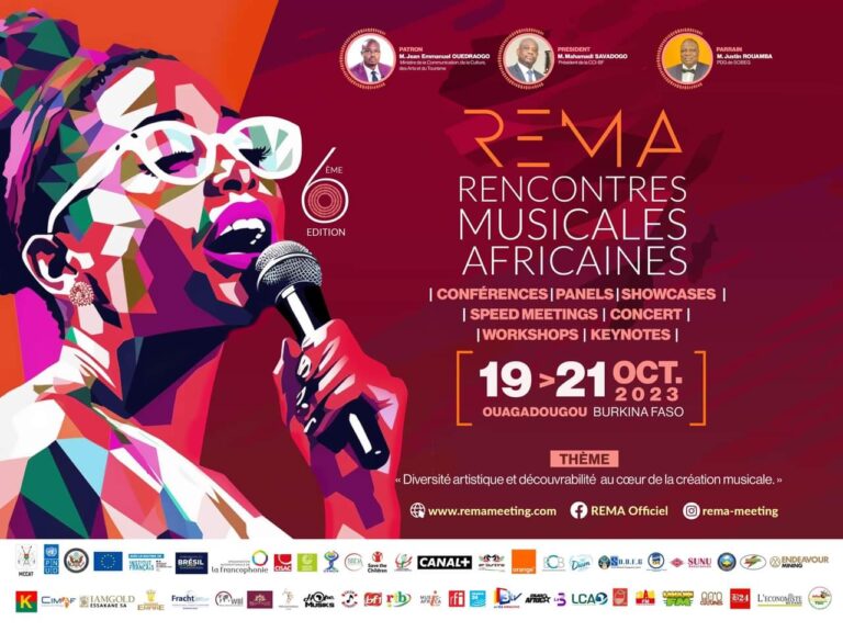 REMA 2023: la 6e édition c’est du 19 au 21 octobre 2023