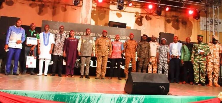 RÉSILIENCE : la 2è édition des SACR rend hommage aux FDS