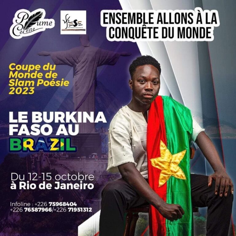 MUSIQUE : Appel à l&rsquo;aide en faveur d&rsquo;Augustin Sandwidi alias « Plume Céleste »