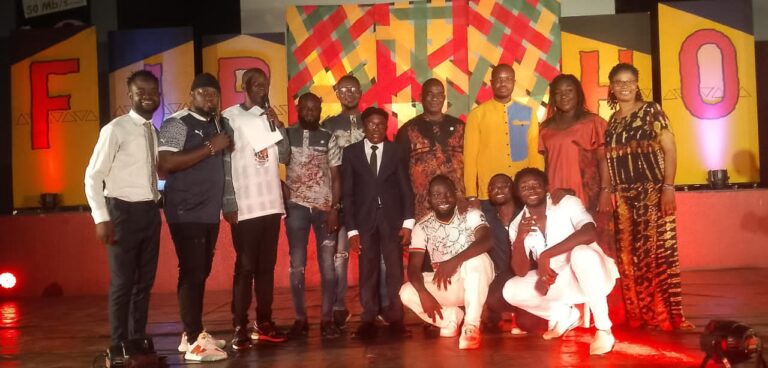 Jour 1 de la 16ème édition du FIRHO : Un premier spectacle pour faire face à l’adversité au pays des Hommes intègres