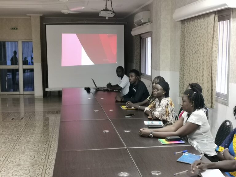 Cinéma d’animation: L’ABCA rencontre les parties prenantes du projet « Faso Animated »