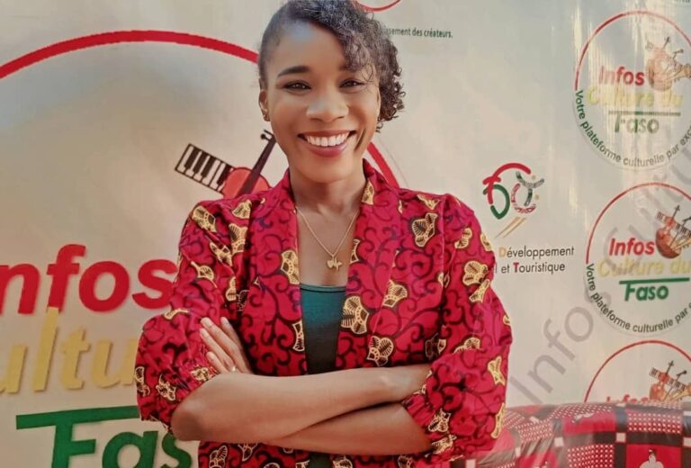 LITTÉRATURE: Zoom sur Priscille Bansé, jeune écrivaine burkinabè