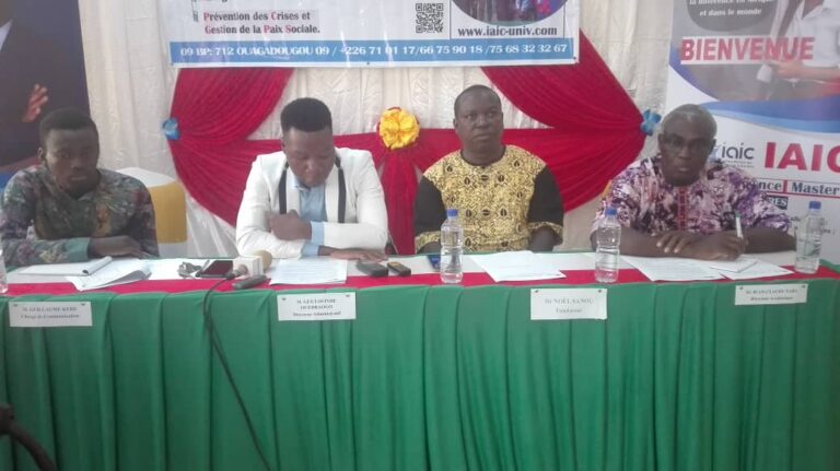 CULTURE: l’Institut Africain des Industries culturelles célèbre bientôt ses 10 ans d’existence