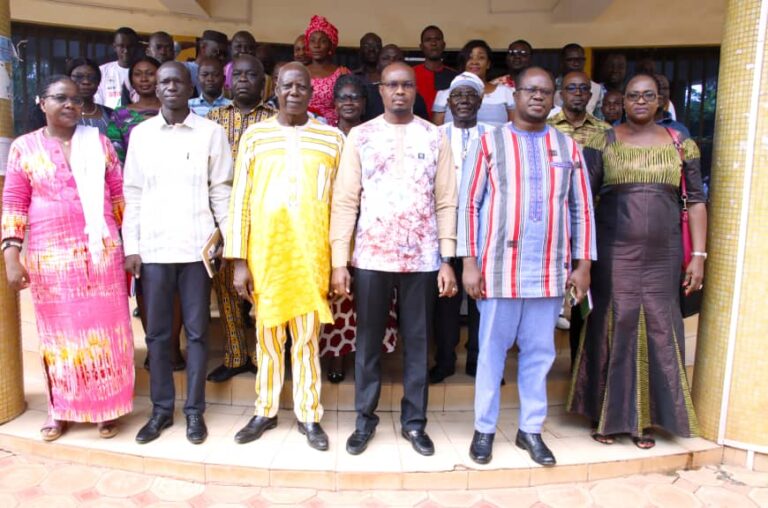 SITHO-VITHRO 2023: Le Comité National d’Organisation installé