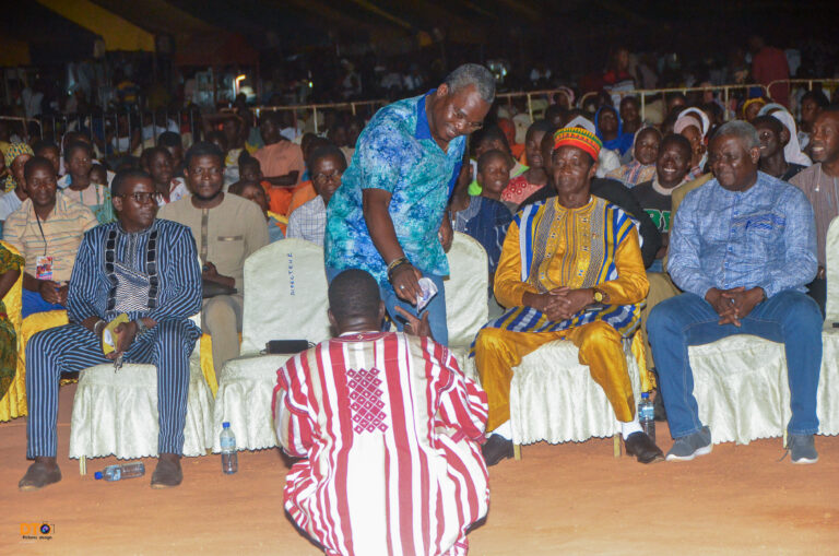 FESTANG acte 7: C’est parti pour cinq jours de manifestation culturelle et sportive à Tanghin