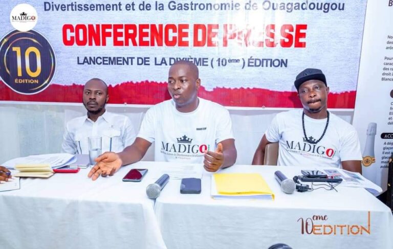 10e anniversaire de MADIGO : les responsables jetent les bases de la prochaine édition