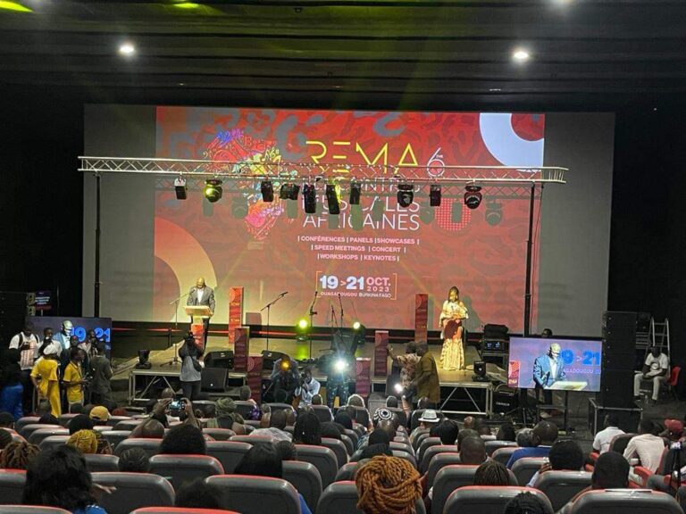 REMA 2023: Clap d’ouverture de la 6è édition