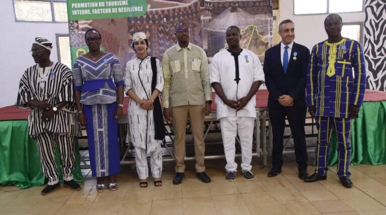 SITHO-VITHRO 2023 : La nation reconnait les mérites de cinq acteurs