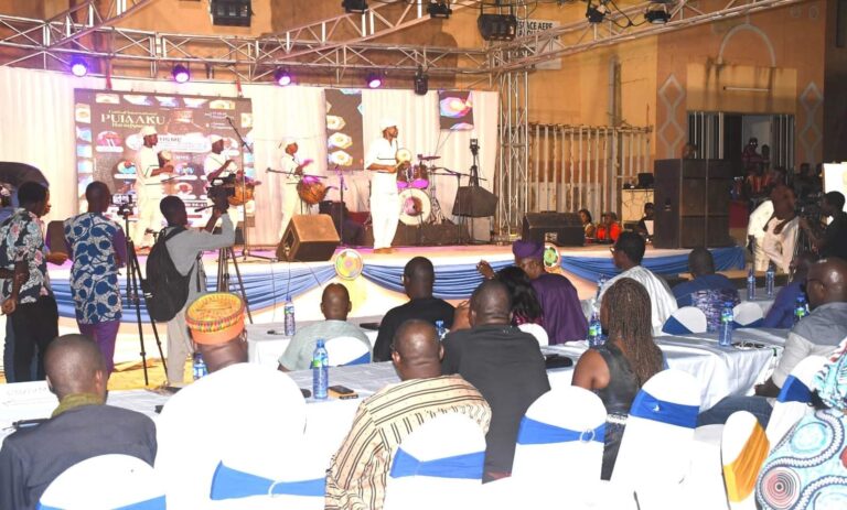 Festival pulaaku 2023: La deuxième journée se termine sur un concert d&rsquo;éthique