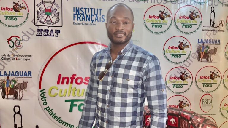 CINÉMA : « Je suis l’acteur que le Burkina Faso attendait pour rehausser le niveau du 7e art » (Taleb Kant, acteur)