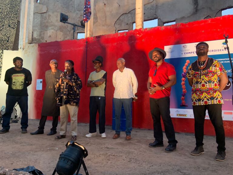 BISO 2023 : cinq prix attribués aux meilleures œuvres de la troisième biennale