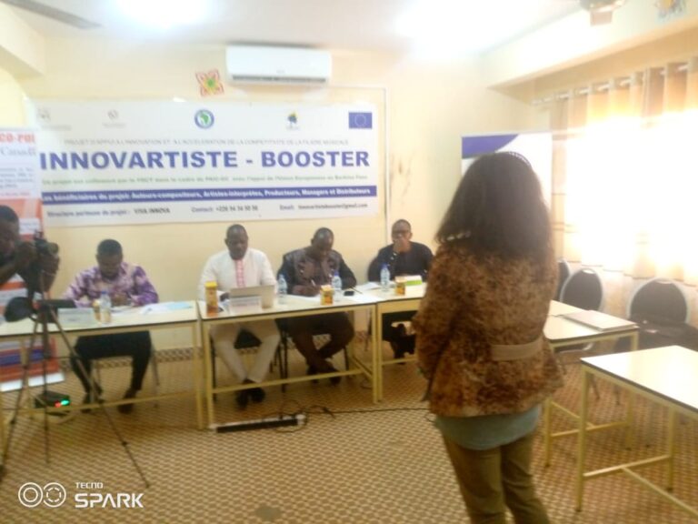 Technique de recherche de financement de projets individuels : VIVA INNOVA outille des acteurs culturels