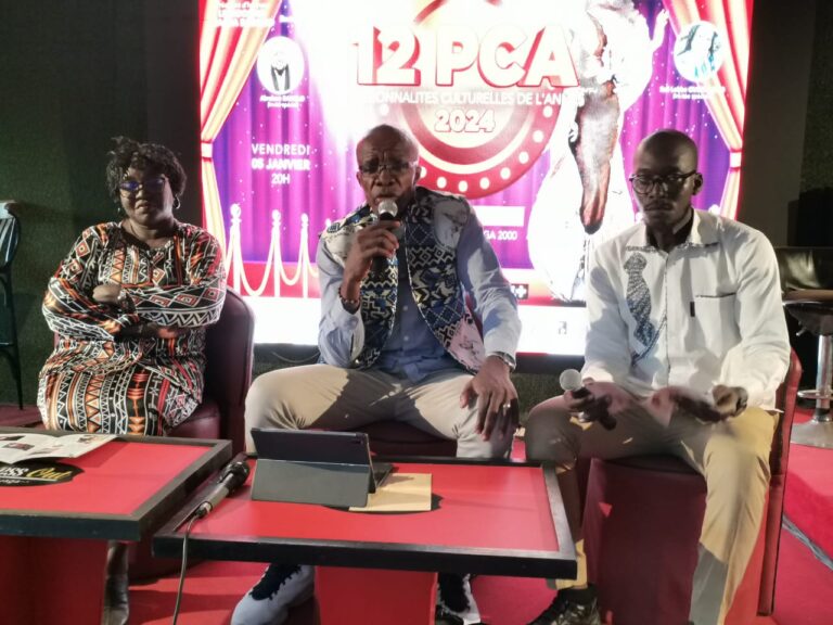 12 PCA 2023: Rendez-vous le 5 janvier 2024 pour découvrir des talents cachés