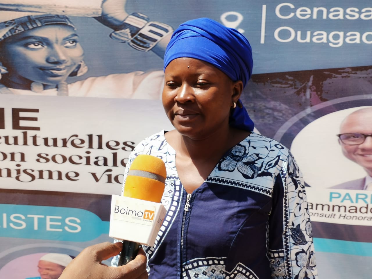Clémentine Keita ICF