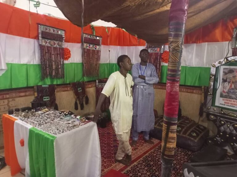 SITHO-VITHRO 2023: Des exposants notent un «bon» début de marché