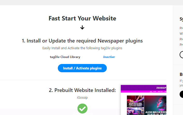 Plugin Error 3