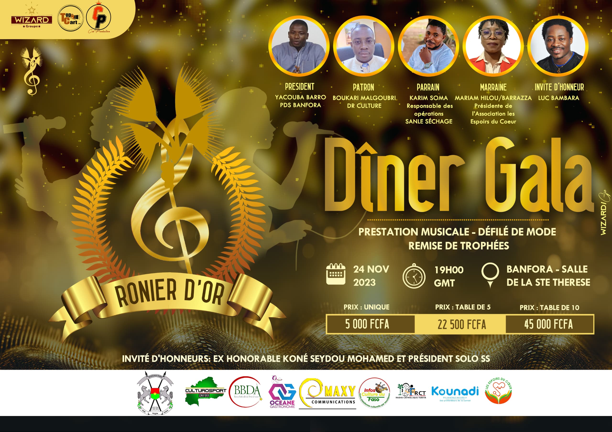 Diner Gala