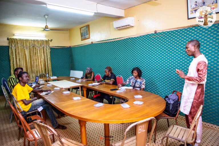 FITMO/FAB 2023: Les journalistes culturels renforcent leurs capacités d&rsquo;écriture journalistique