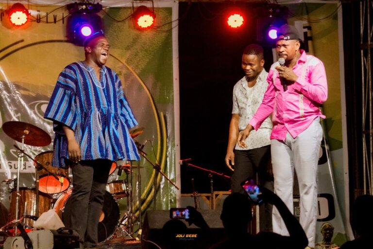 GAOUA: La cité de «Bafuji» brille aux couleurs du Festival des Arts du Sud-Ouest