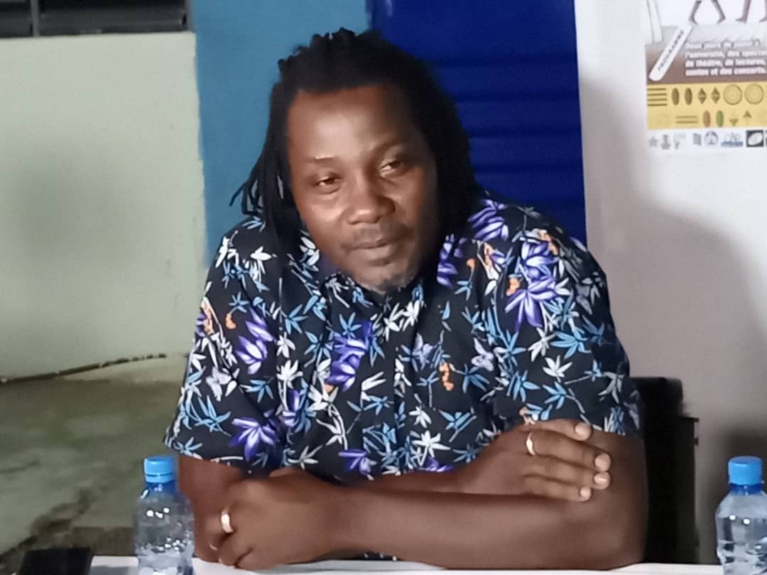 Sidiki Yougbaré ICF