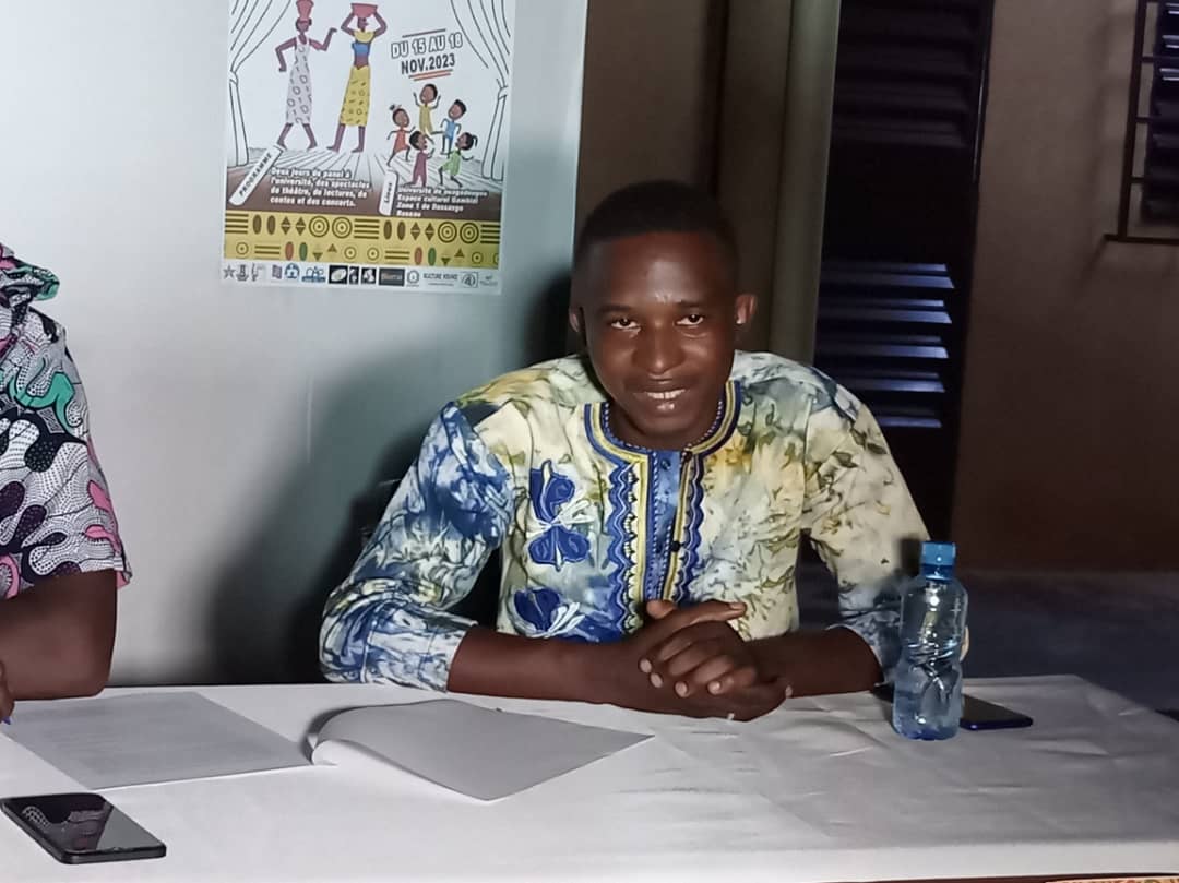 Yéyé Abdoulaye ICF