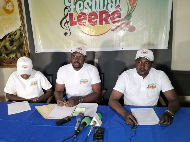 Festival Léeré 2023: La 4e édition se tiendra du 23 au 26 Novembre à Zabré