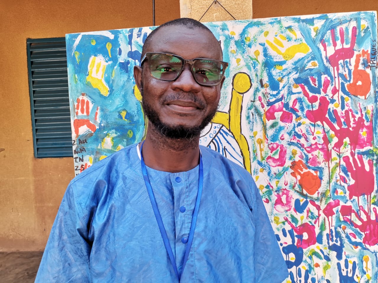 Abou Kabré ICF