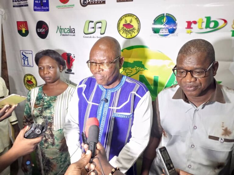 NAK 2023 : « Le budget de la 28e édition estimé à 1 25 041 944 FCFA » informe Koudbi KOALA