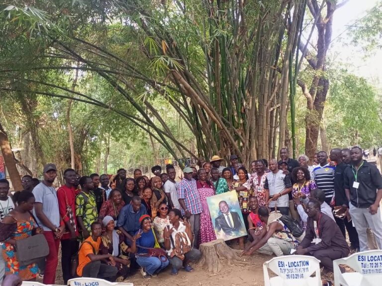 Arts plastiques: Wekré act 4 ferme ses portes avec une note de satisfaction