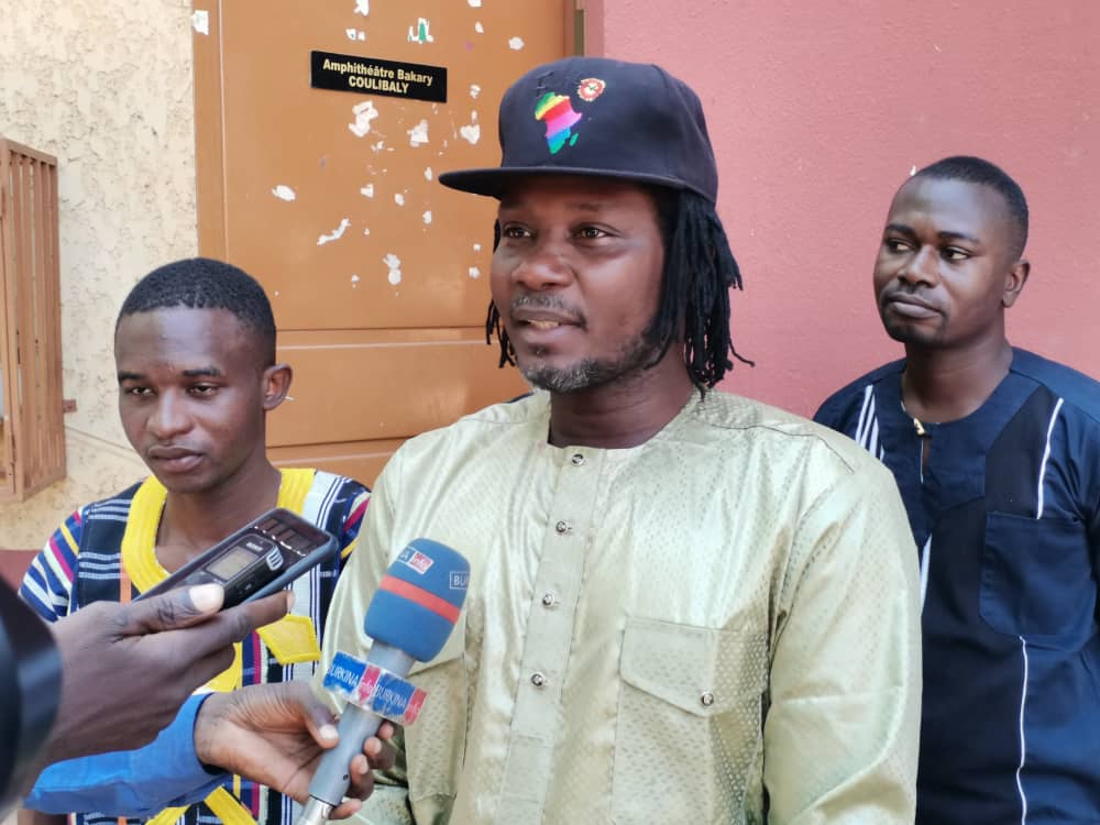 Sidiki Yougbarè ICF