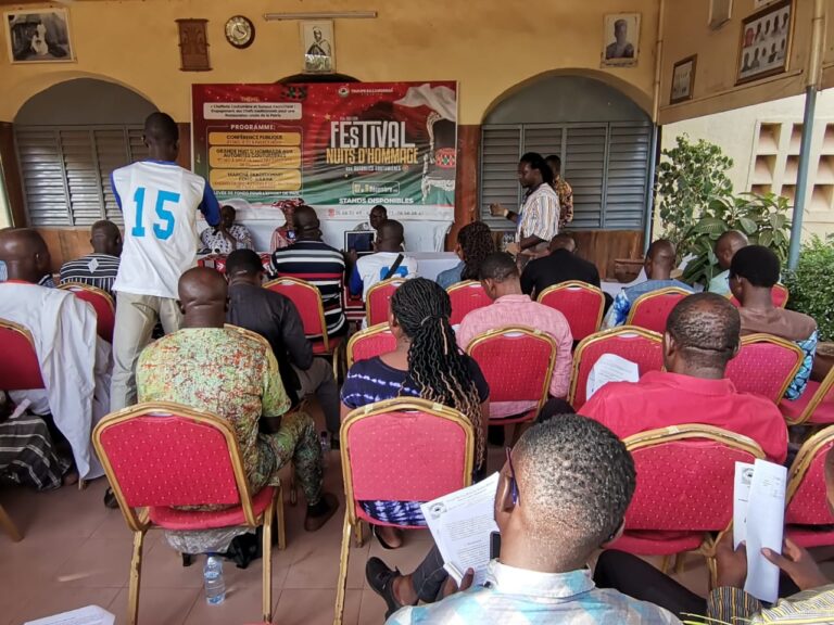 Nuits d’hommage aux autorités coutumières: La 14e édition du festival annoncée du 7 au 11 décembre