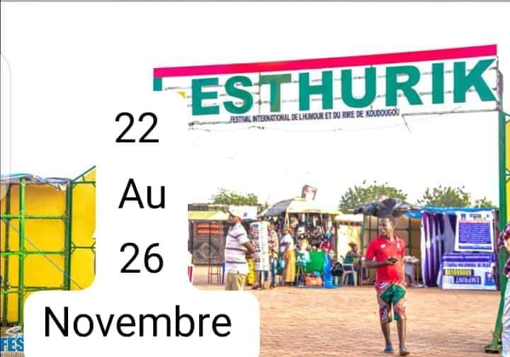 KOUDOUGOU: La 15e édition du FESTHURIK s&rsquo;ouvre du 22 au 26 novembre 2023
