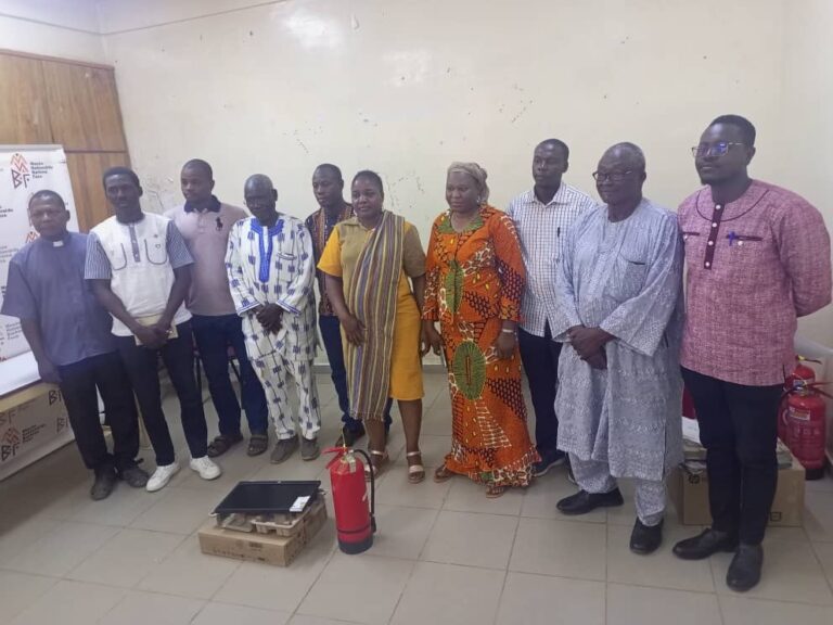 Protection du patrimoine culturel au Sahel: 22 musées du Burkina et du Mali seront sécurisés