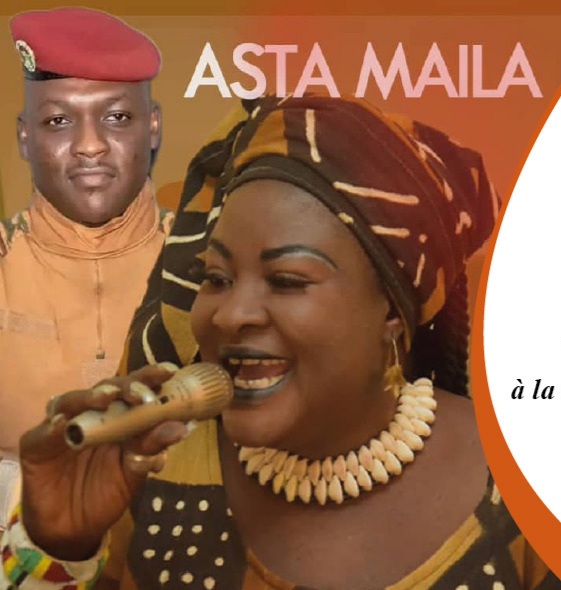 Burkina/Transition: Asta Maila traduit sa reconnaissance au gouvernement à travers un maxi