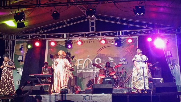 GAOUA : C&rsquo;est parti pour le Festival des Arts du Sud Ouest (FASO)