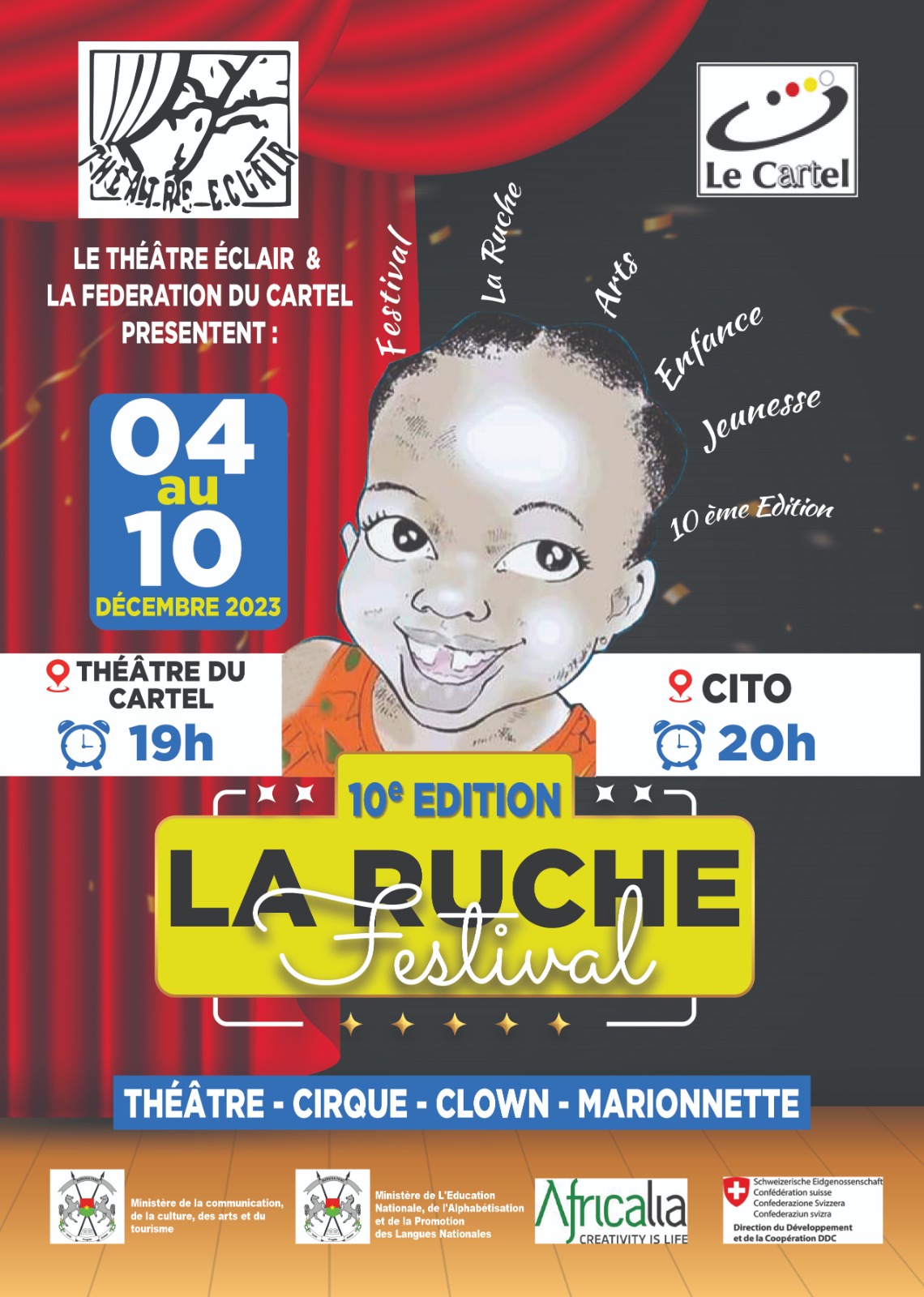 La ruche