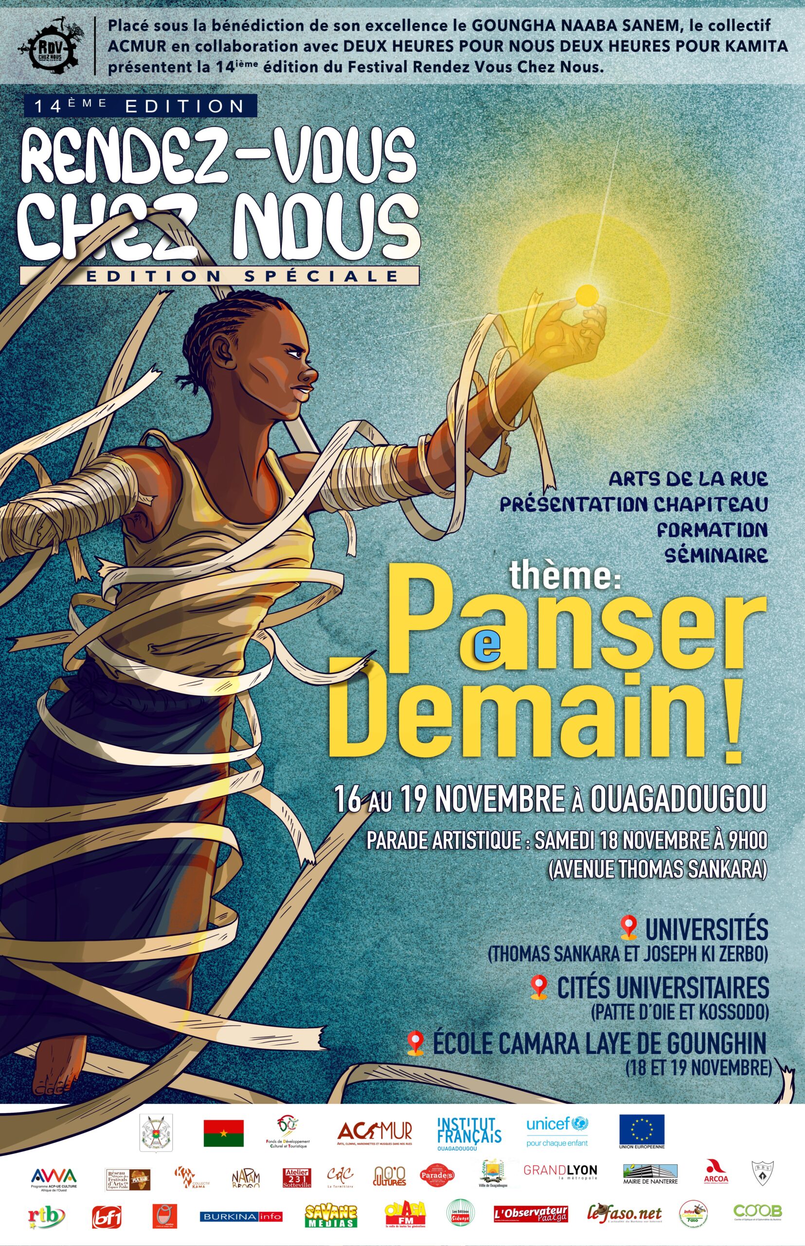 RDV-AFFICHE OFFICIELLE