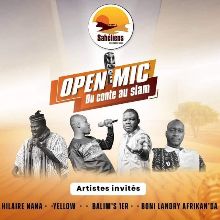 Association culturelle : « Les liens du Sahel » lancent leurs activités