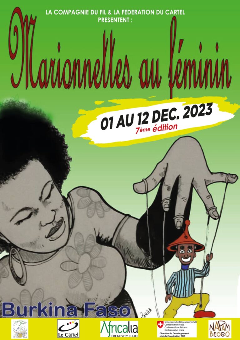 FILIGRANE 2023 : Marionnettes au féminin, la 7ème édition déroule son tapis rouge