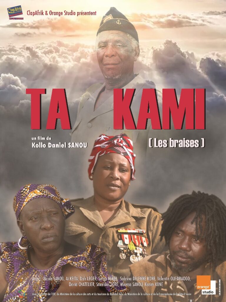 CINÉMA: Après « TASUMA », Daniel Kollo Sanou sort « TA KAMI »