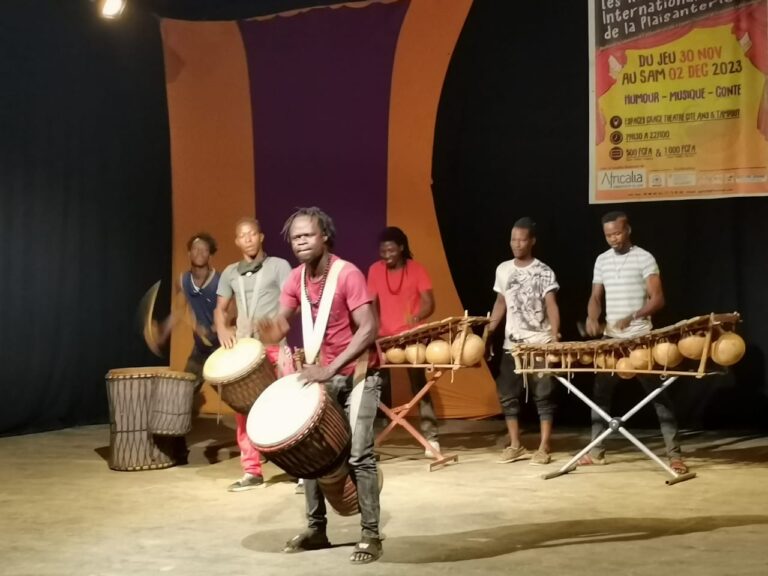 Humour: La 9e édition des nuits internationales de la plaisanterie a refermé ses portes