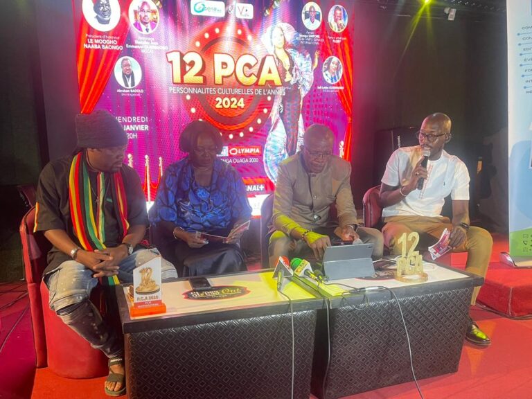 12 PCA 2024: Qui sont les nominés de 12e édition ?