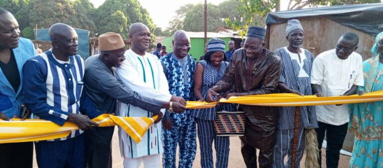 Orodara : c&rsquo;est parti pour la 4e édition du Fitmov