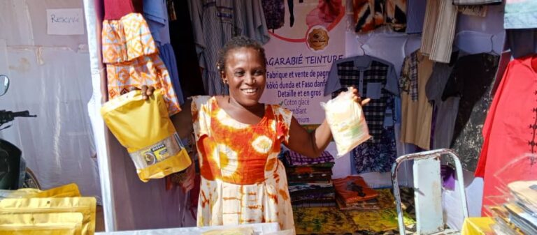 Clémence Somé : un exemple de résilience et de combativité