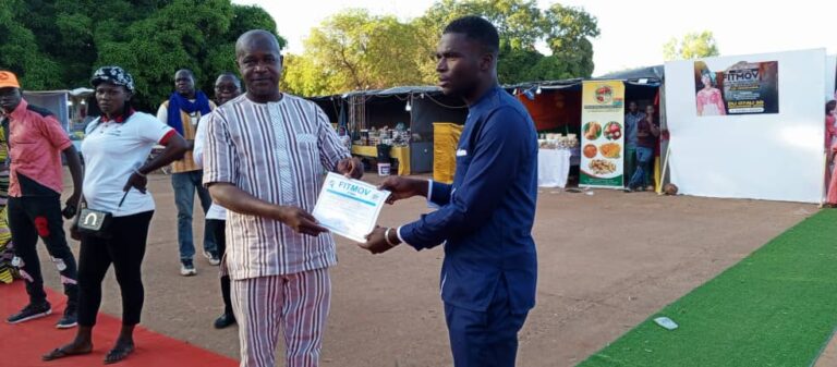 Clap de fin pour la 4e édition du FITMOV