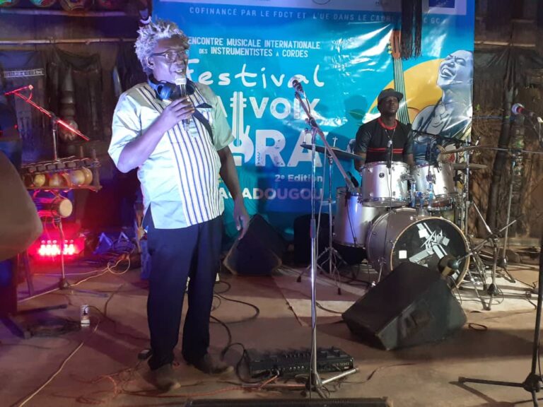Festival la voix de la kora: La 2e édition ouvre officiellement ses portes